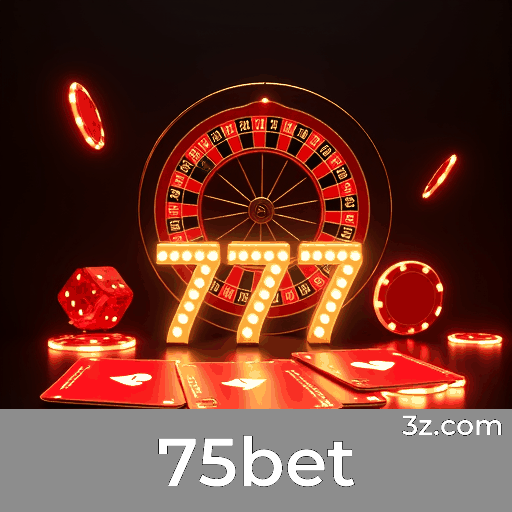 75bet: Experiência Imersiva de Cassino para Brasileiros