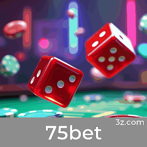 75bet: Diversificação e Imersão para Brasileiros